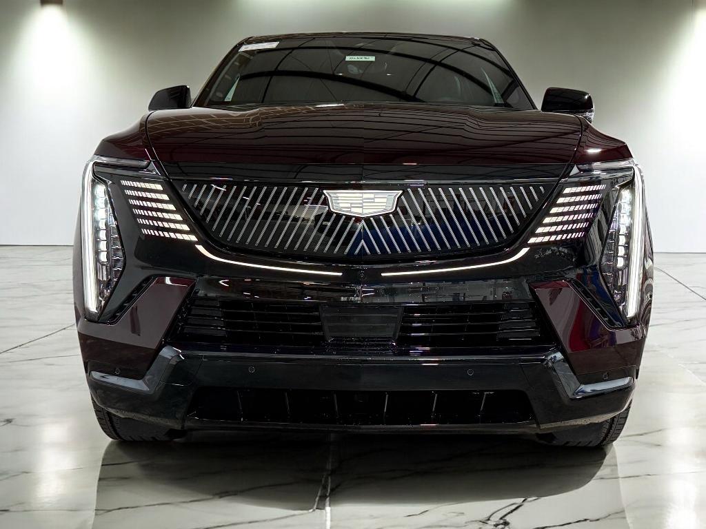 new 2025 Cadillac Escalade car, priced at $133,801