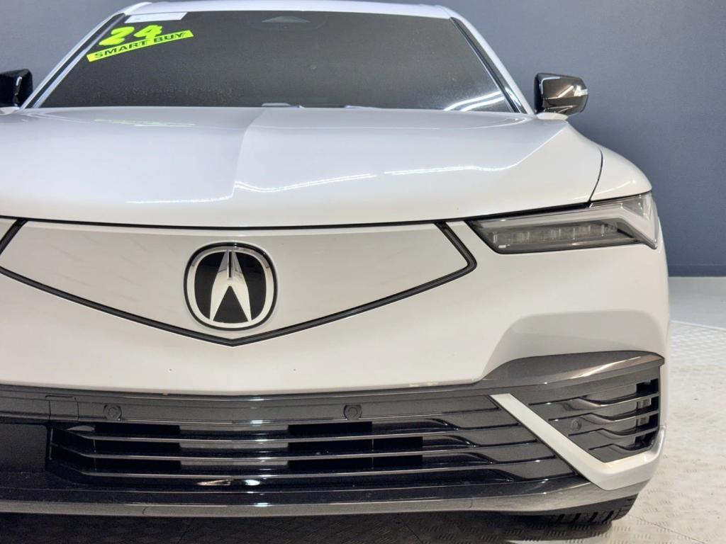 used 2024 Acura ZDX car, priced at $46,997