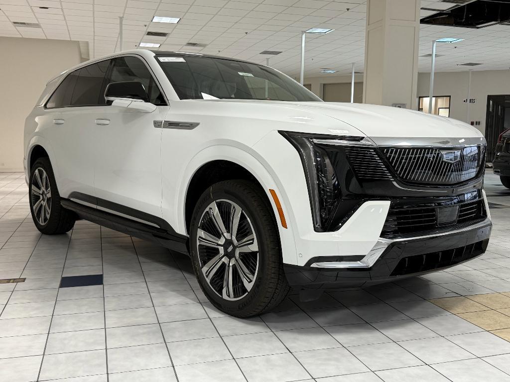 new 2025 Cadillac Escalade car, priced at $131,985