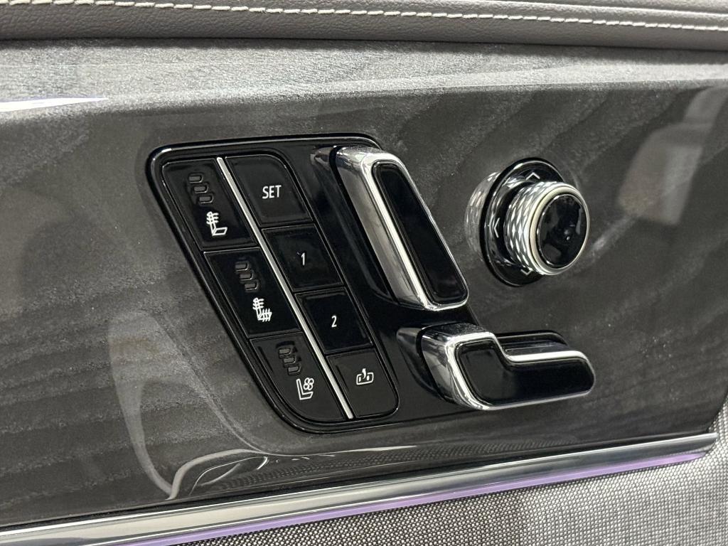 new 2025 Cadillac Escalade car, priced at $131,981