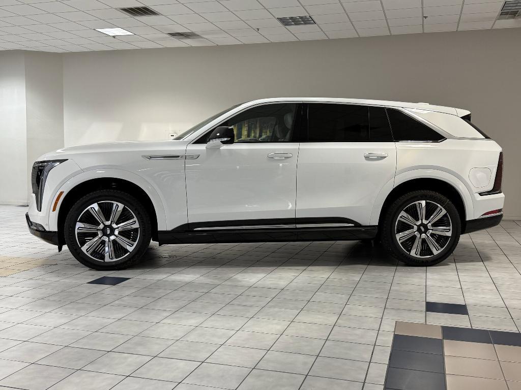 new 2025 Cadillac Escalade car, priced at $131,981