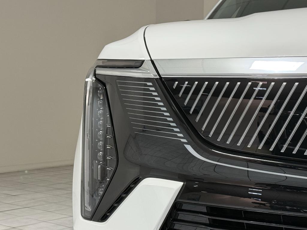new 2025 Cadillac Escalade car, priced at $131,985