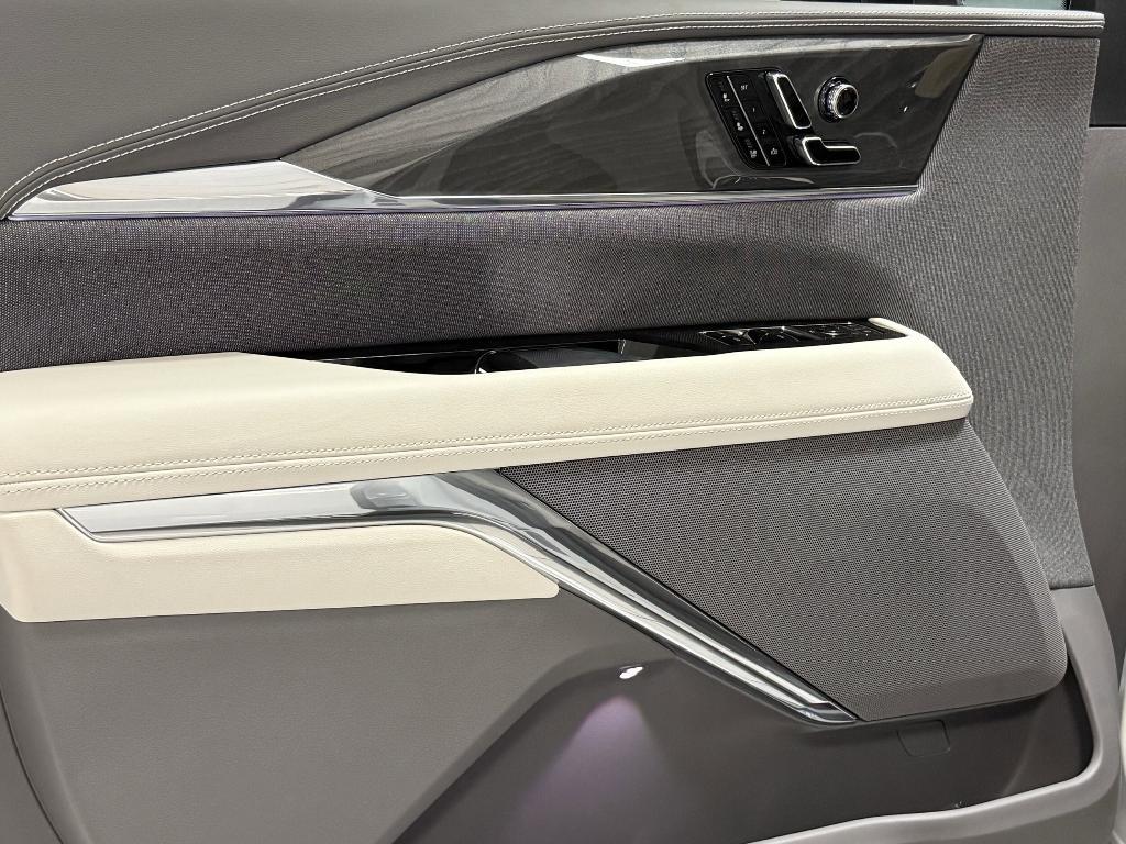new 2025 Cadillac Escalade car, priced at $131,981