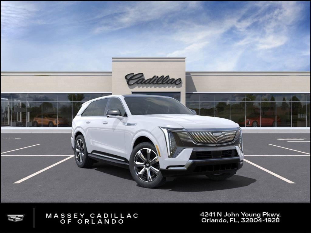 new 2025 Cadillac Escalade car, priced at $131,985