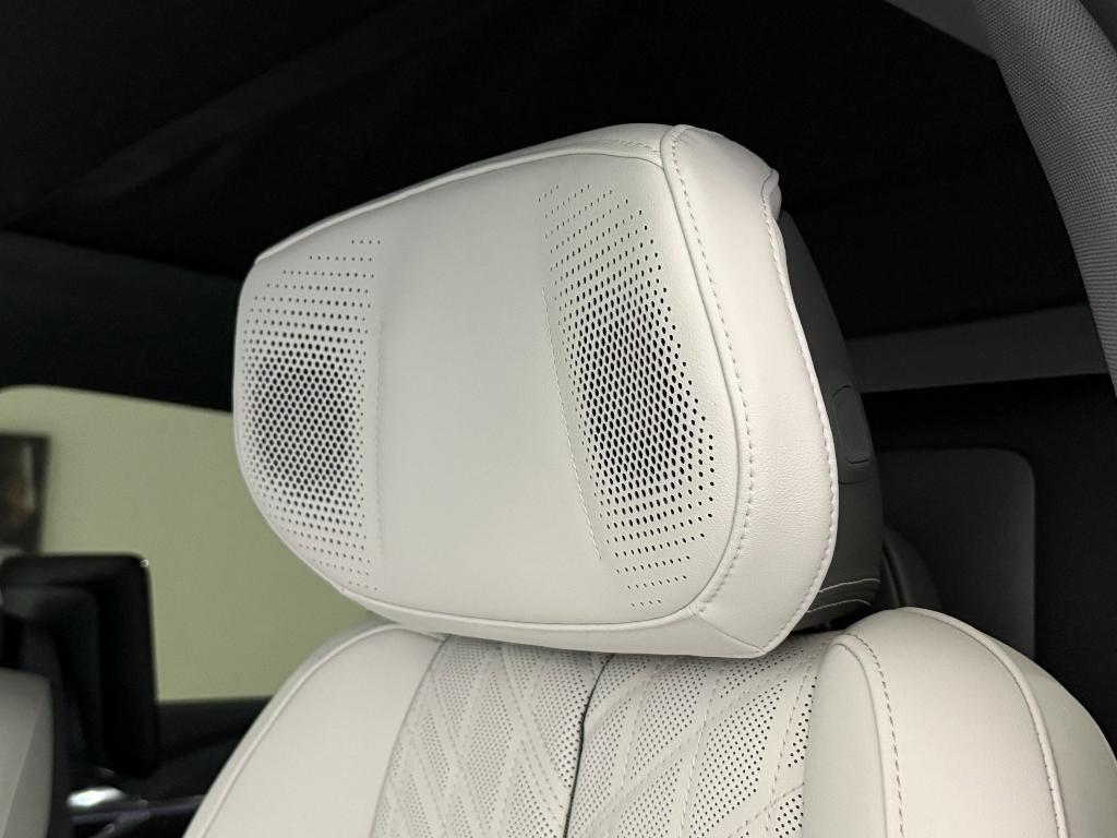 new 2025 Cadillac Escalade IQ car, priced at $131,981