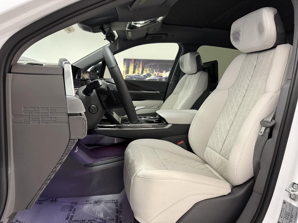 new 2025 Cadillac Escalade car, priced at $131,985