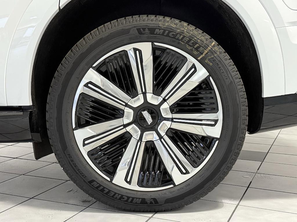 new 2025 Cadillac Escalade car, priced at $131,985