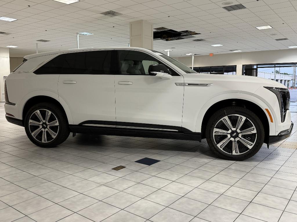 new 2025 Cadillac Escalade car, priced at $131,985