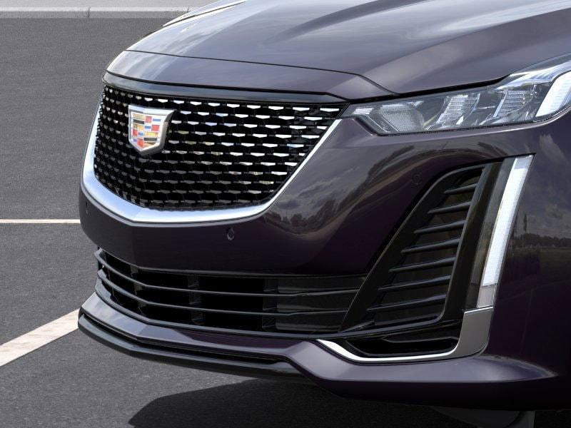 new 2024 Cadillac CT5 car, priced at $45,560