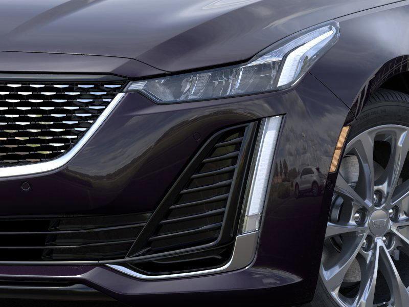 new 2024 Cadillac CT5 car, priced at $45,560