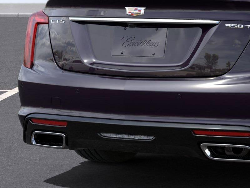 new 2024 Cadillac CT5 car, priced at $45,560