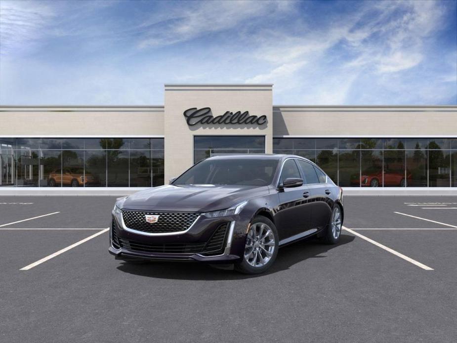 new 2024 Cadillac CT5 car, priced at $45,560