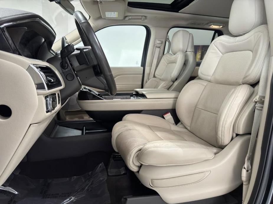 used 2020 Lincoln Navigator car, priced at $39,498