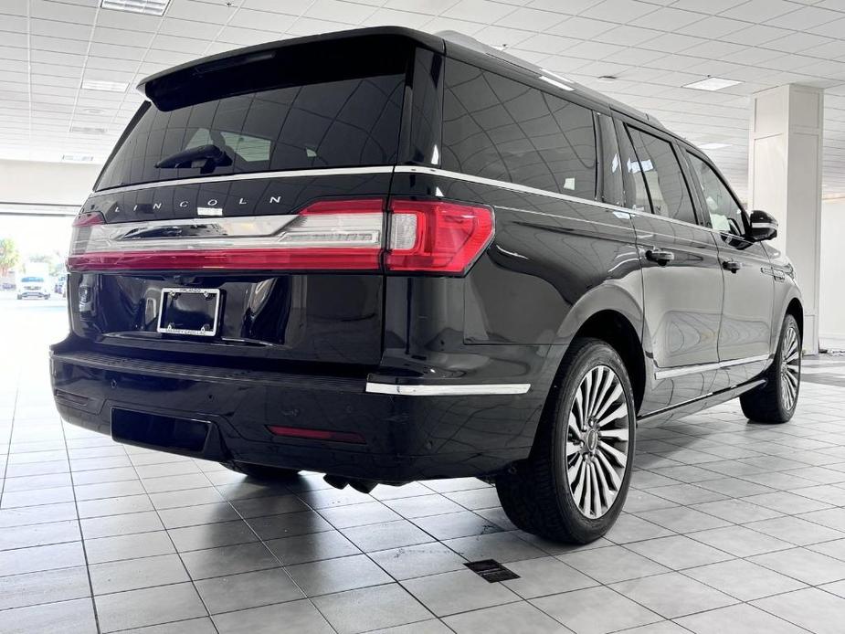 used 2020 Lincoln Navigator car, priced at $39,498