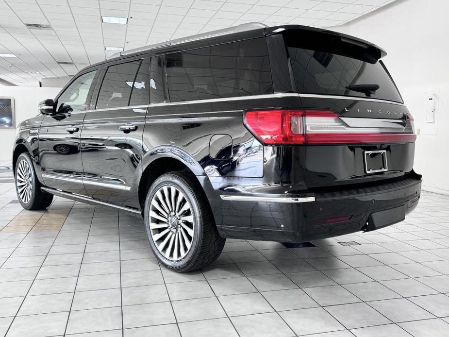 used 2020 Lincoln Navigator car, priced at $39,498