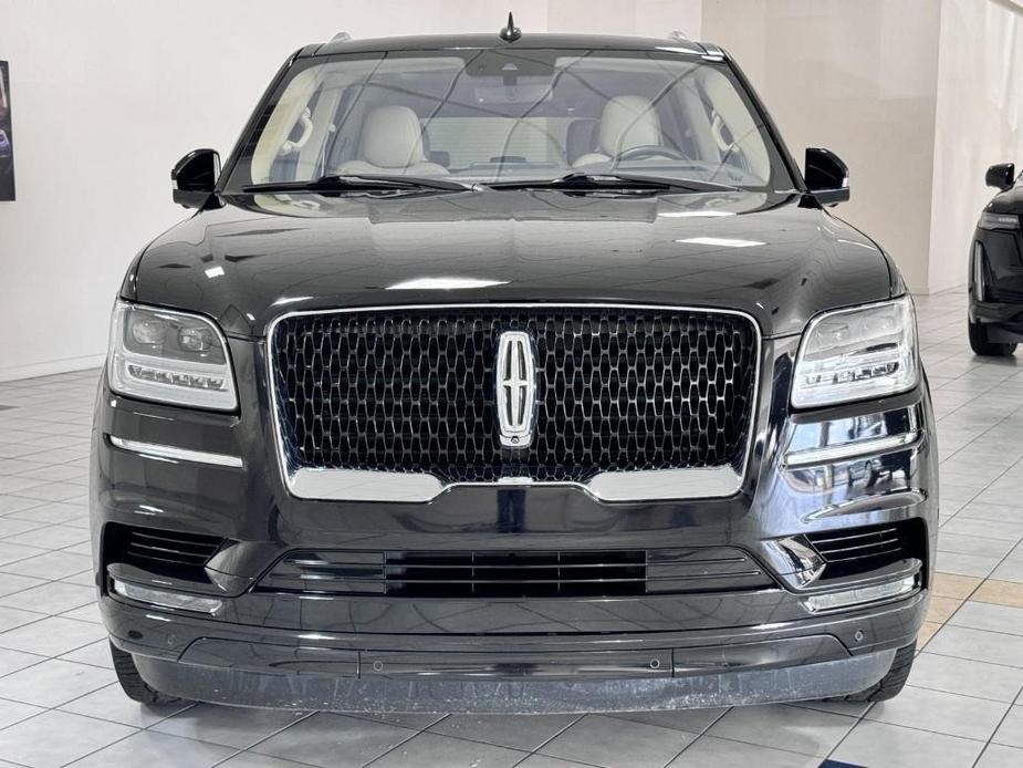 used 2020 Lincoln Navigator car, priced at $39,498