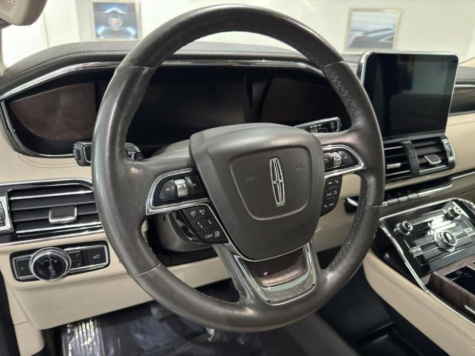 used 2020 Lincoln Navigator car, priced at $39,498