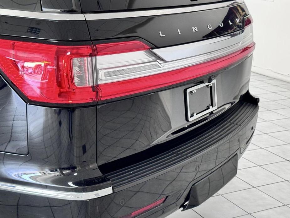 used 2020 Lincoln Navigator car, priced at $39,498