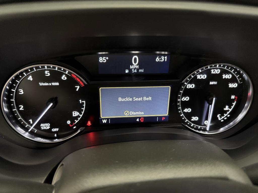 new 2025 Cadillac CT4 car, priced at $47,865