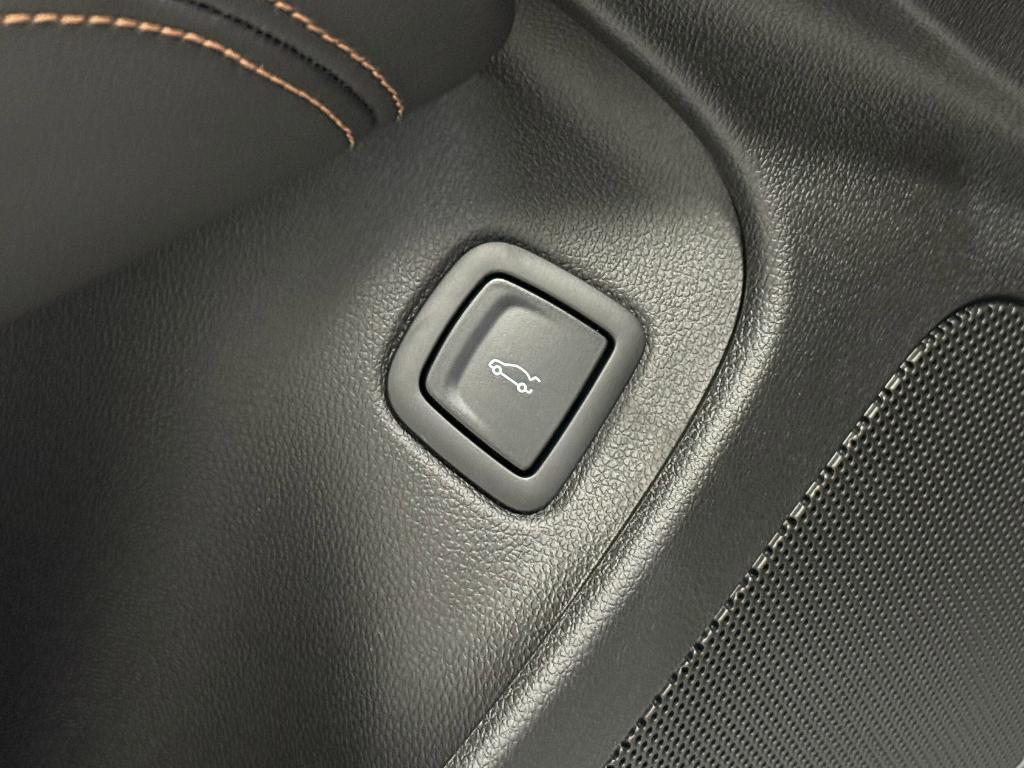 new 2025 Cadillac CT4 car, priced at $47,865