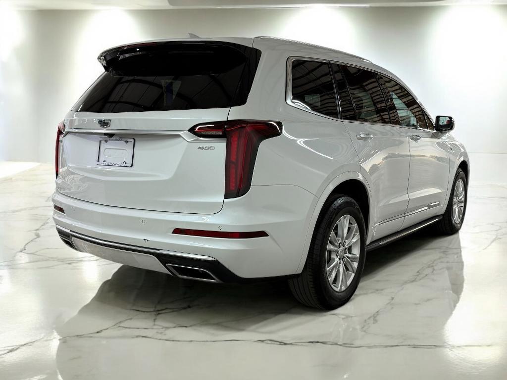 used 2023 Cadillac XT6 car, priced at $35,998