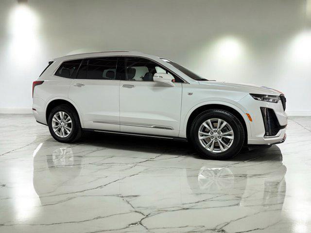 used 2023 Cadillac XT6 car, priced at $36,499