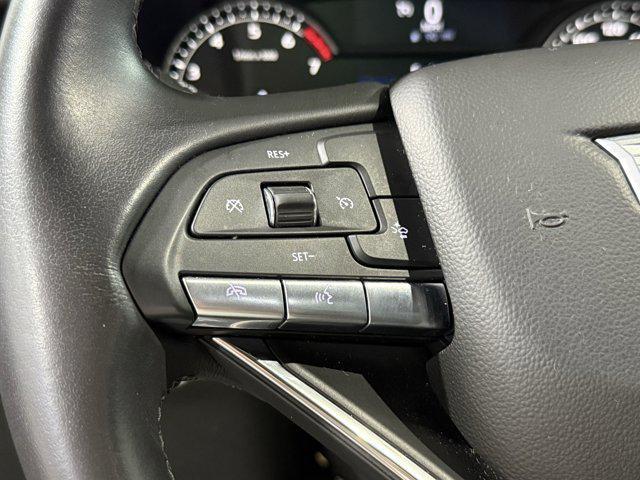 used 2023 Cadillac XT6 car, priced at $36,499