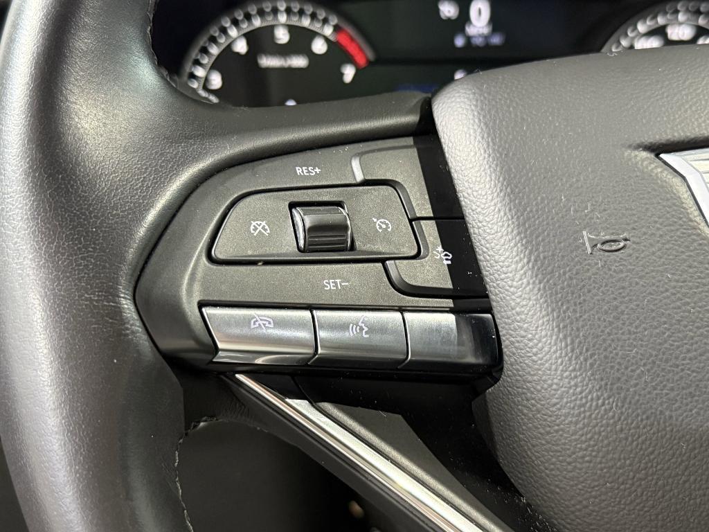 used 2023 Cadillac XT6 car, priced at $35,497