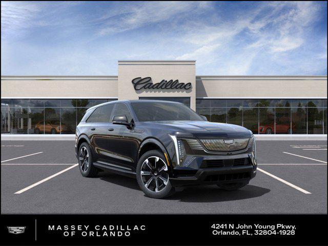 new 2025 Cadillac Escalade car, priced at $132,485