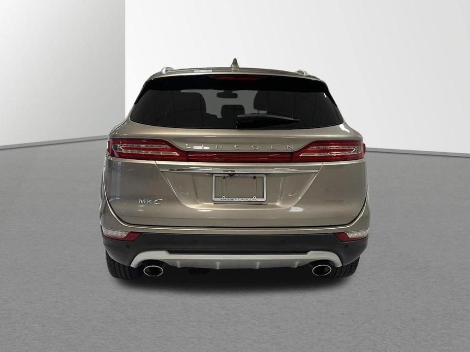 used 2019 Lincoln MKC car, priced at $19,297