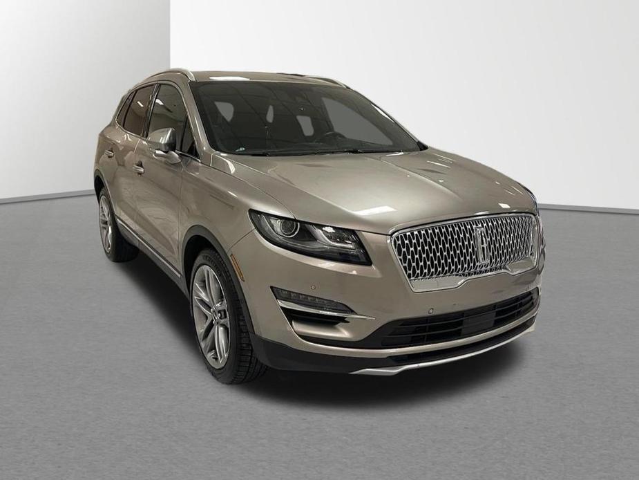 used 2019 Lincoln MKC car, priced at $19,297