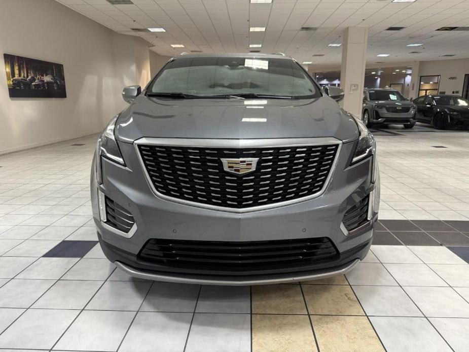 used 2021 Cadillac XT5 car, priced at $25,996