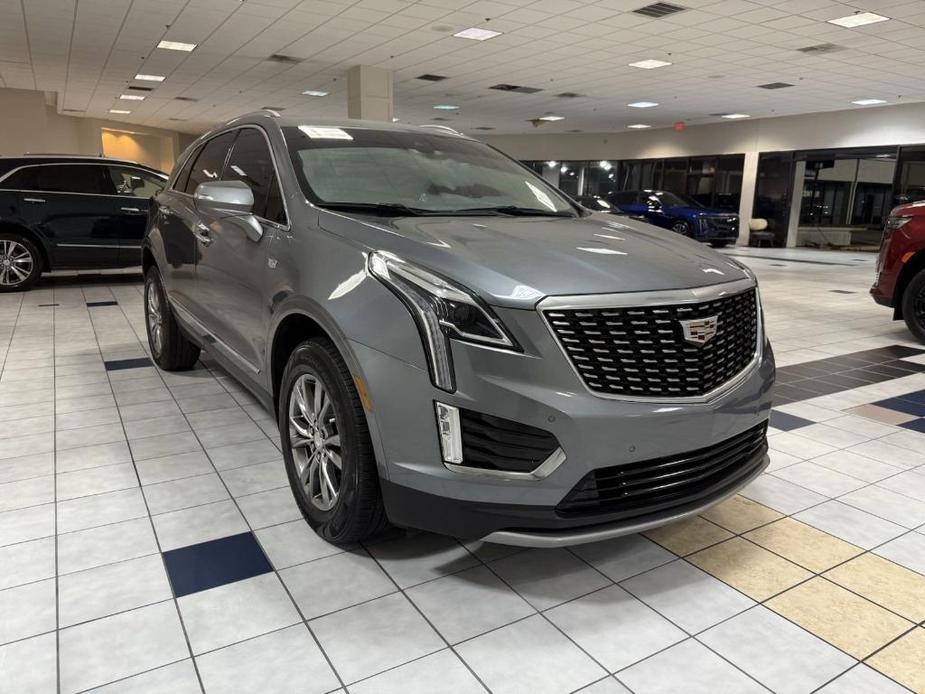 used 2021 Cadillac XT5 car, priced at $25,996