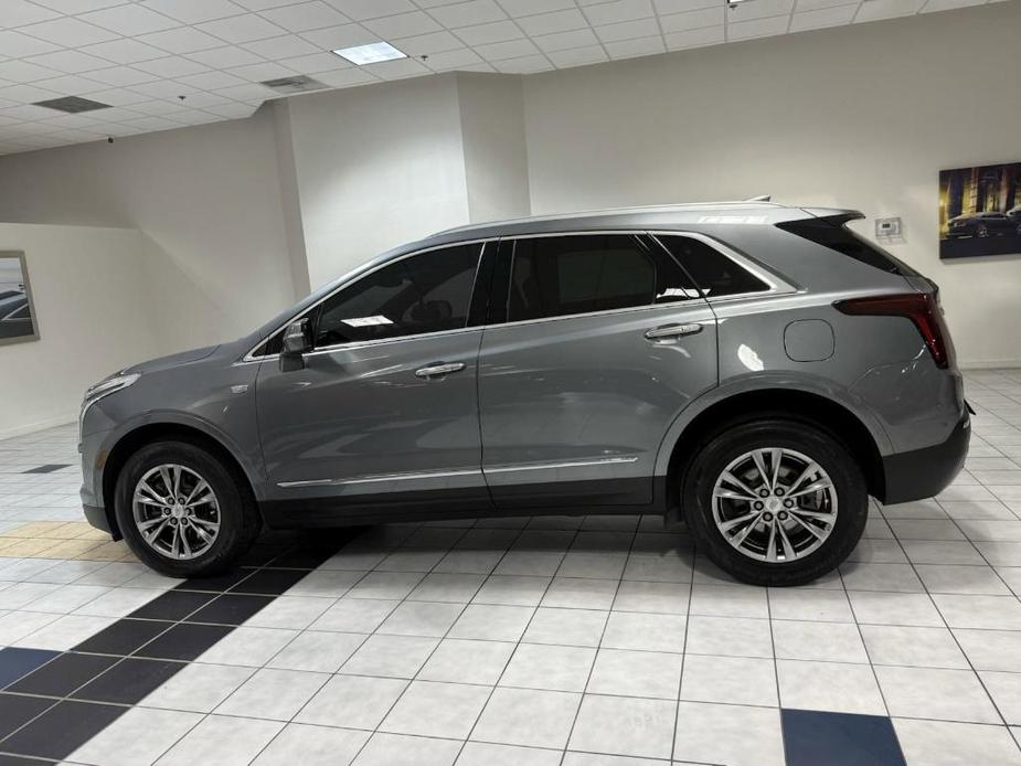 used 2021 Cadillac XT5 car, priced at $25,996