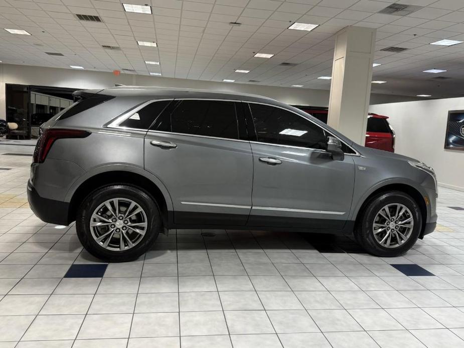 used 2021 Cadillac XT5 car, priced at $25,996