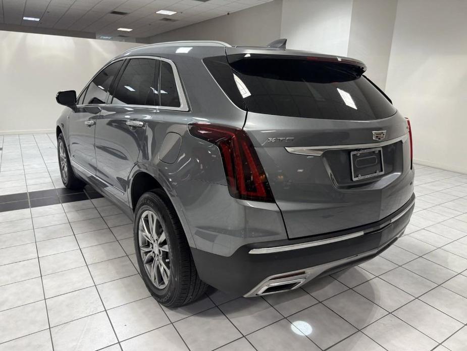 used 2021 Cadillac XT5 car, priced at $25,996