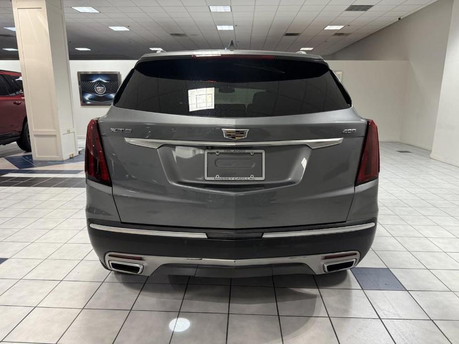 used 2021 Cadillac XT5 car, priced at $25,996