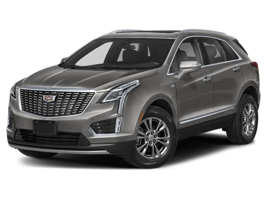 used 2021 Cadillac XT5 car, priced at $28,999