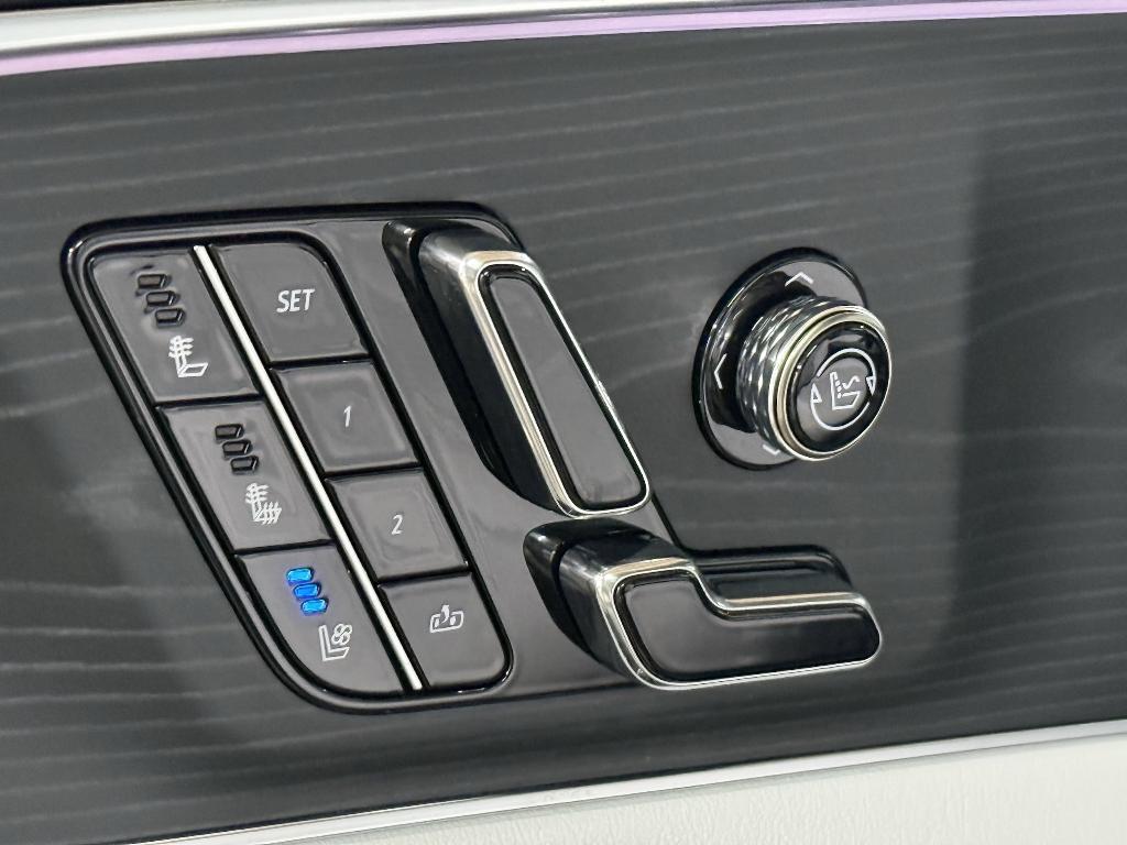 new 2025 Cadillac LYRIQ car, priced at $70,131