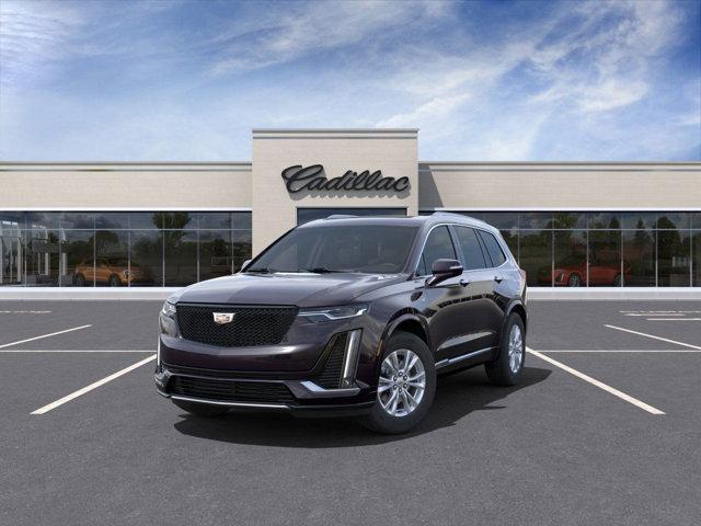 new 2025 Cadillac XT6 car, priced at $52,090