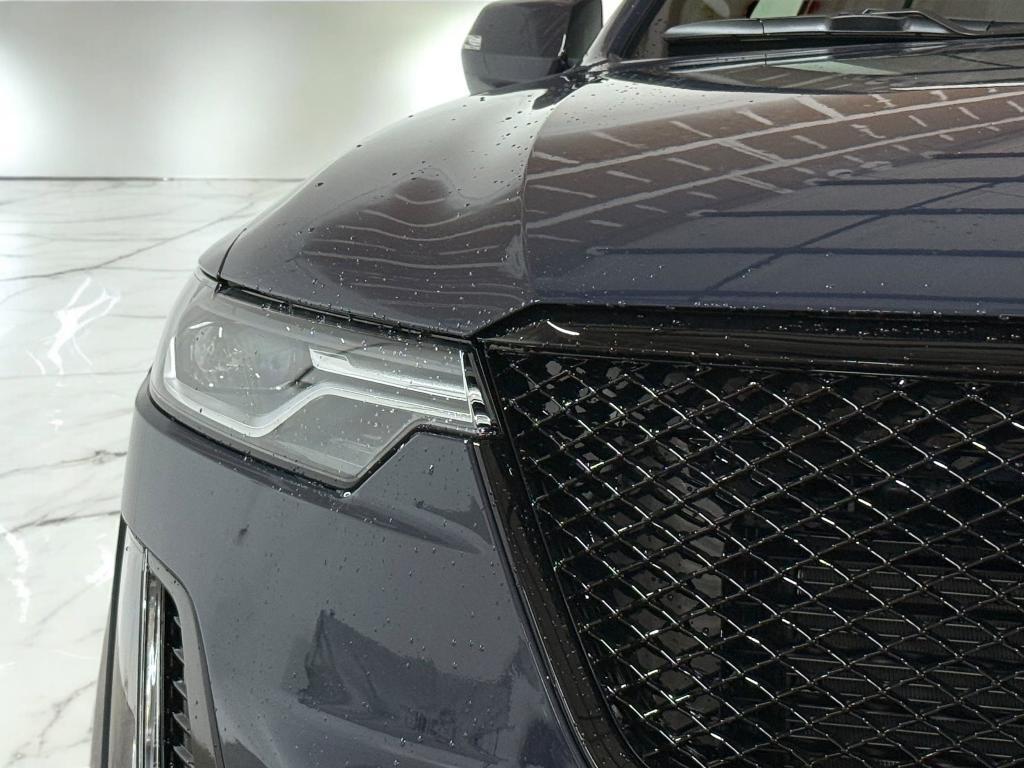 new 2025 Cadillac XT6 car, priced at $51,781