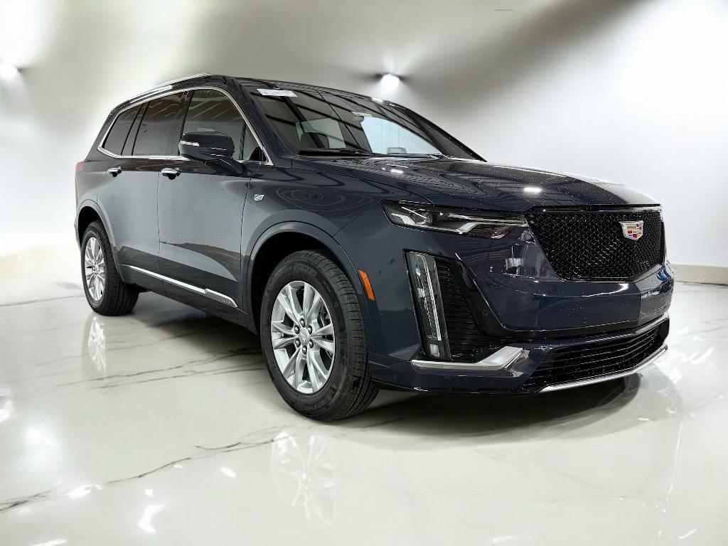 new 2025 Cadillac XT6 car, priced at $51,781