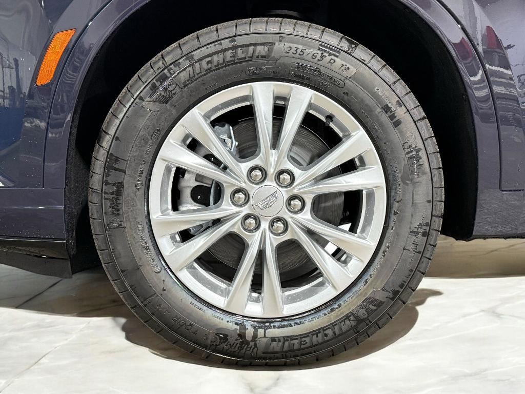 new 2025 Cadillac XT6 car, priced at $51,781