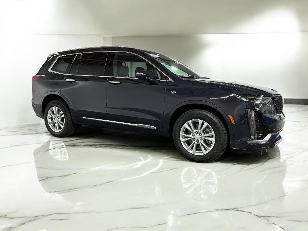 new 2025 Cadillac XT6 car, priced at $51,781
