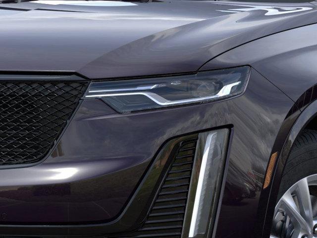 new 2025 Cadillac XT6 car, priced at $52,090