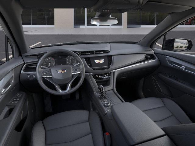 new 2025 Cadillac XT6 car, priced at $52,090