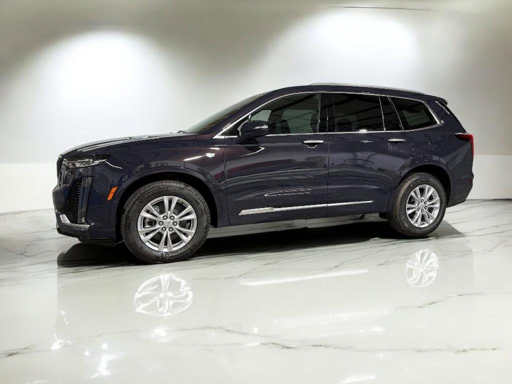 new 2025 Cadillac XT6 car, priced at $51,781