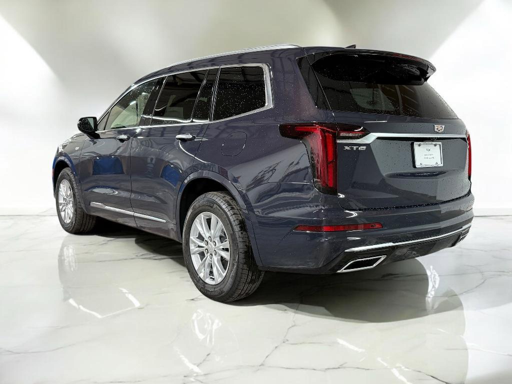 new 2025 Cadillac XT6 car, priced at $51,781