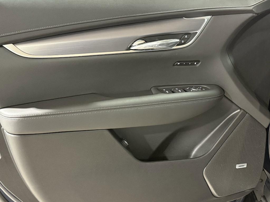 new 2025 Cadillac XT6 car, priced at $51,781