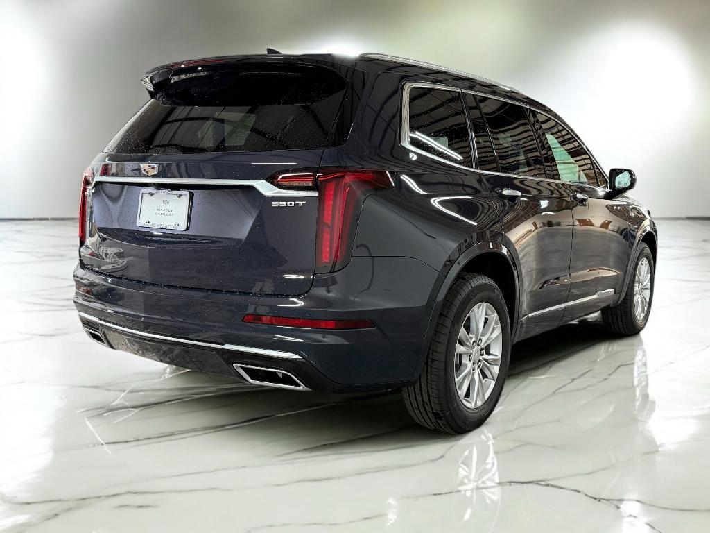 new 2025 Cadillac XT6 car, priced at $51,781
